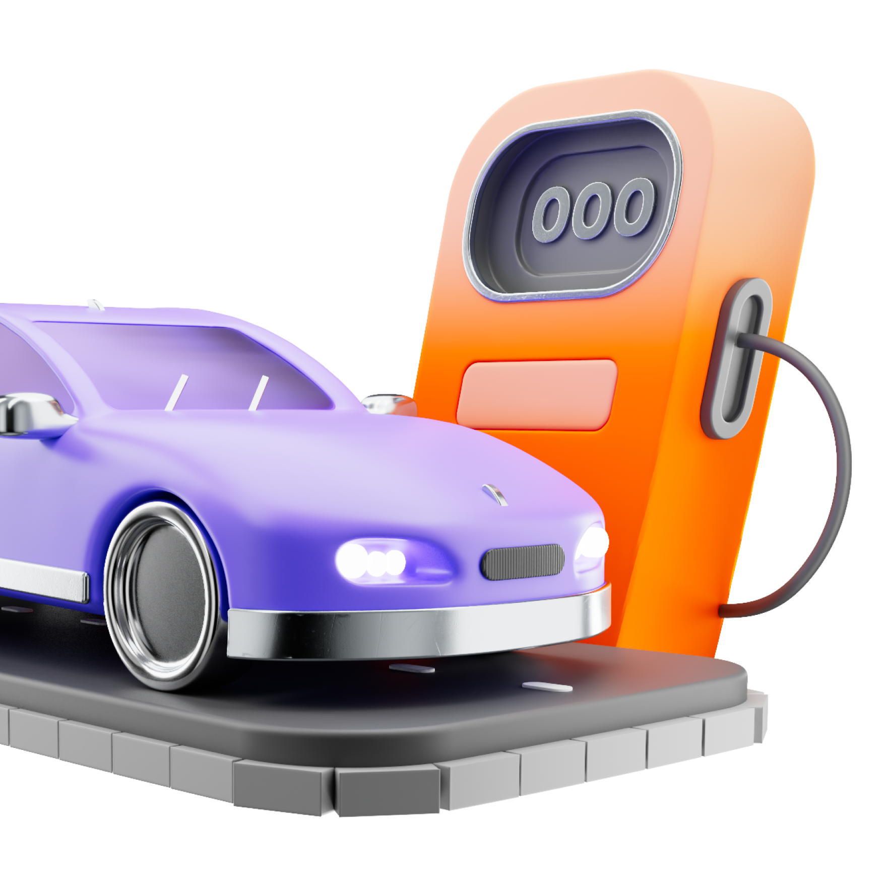 Выбрать машину